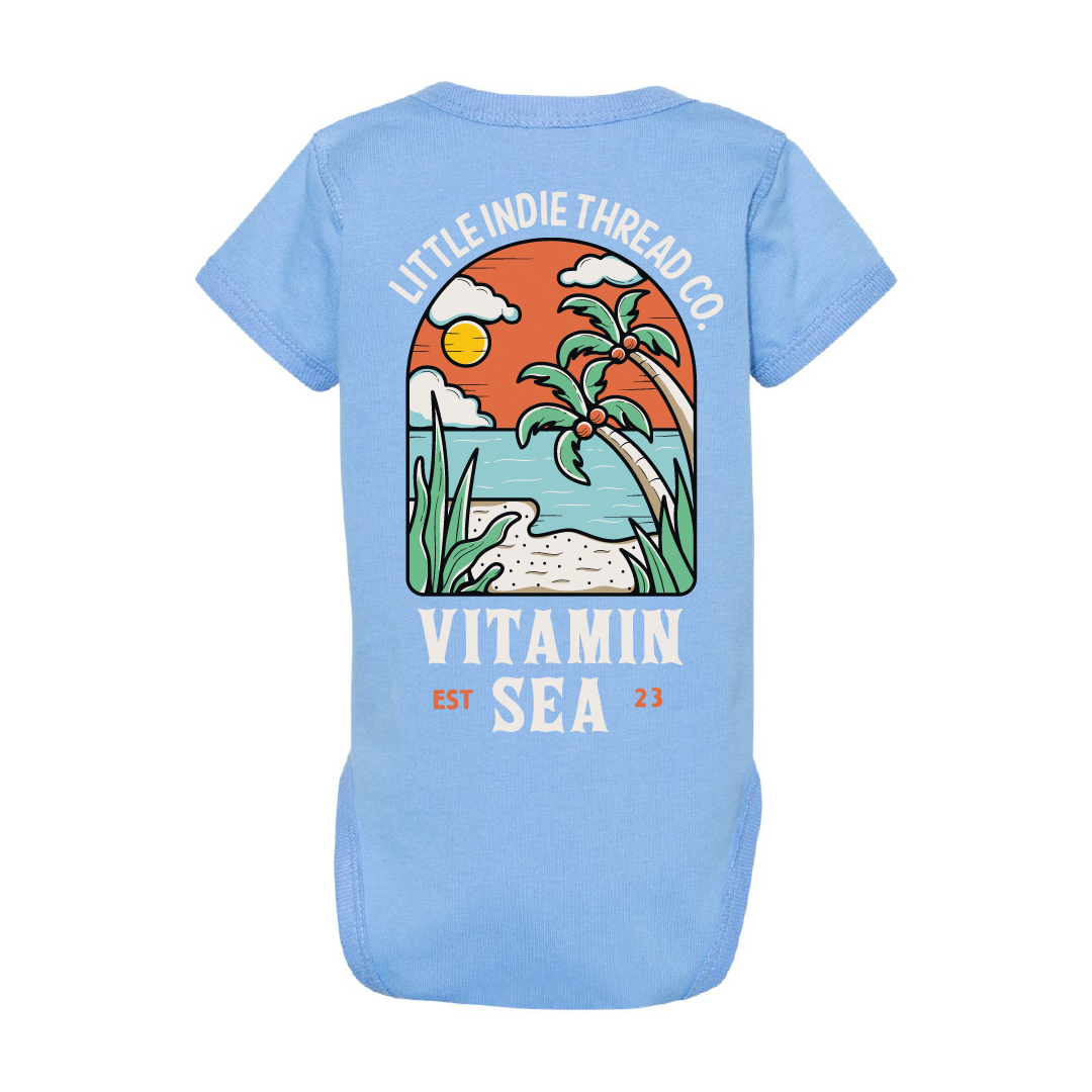 Vitamin Sea - Tee