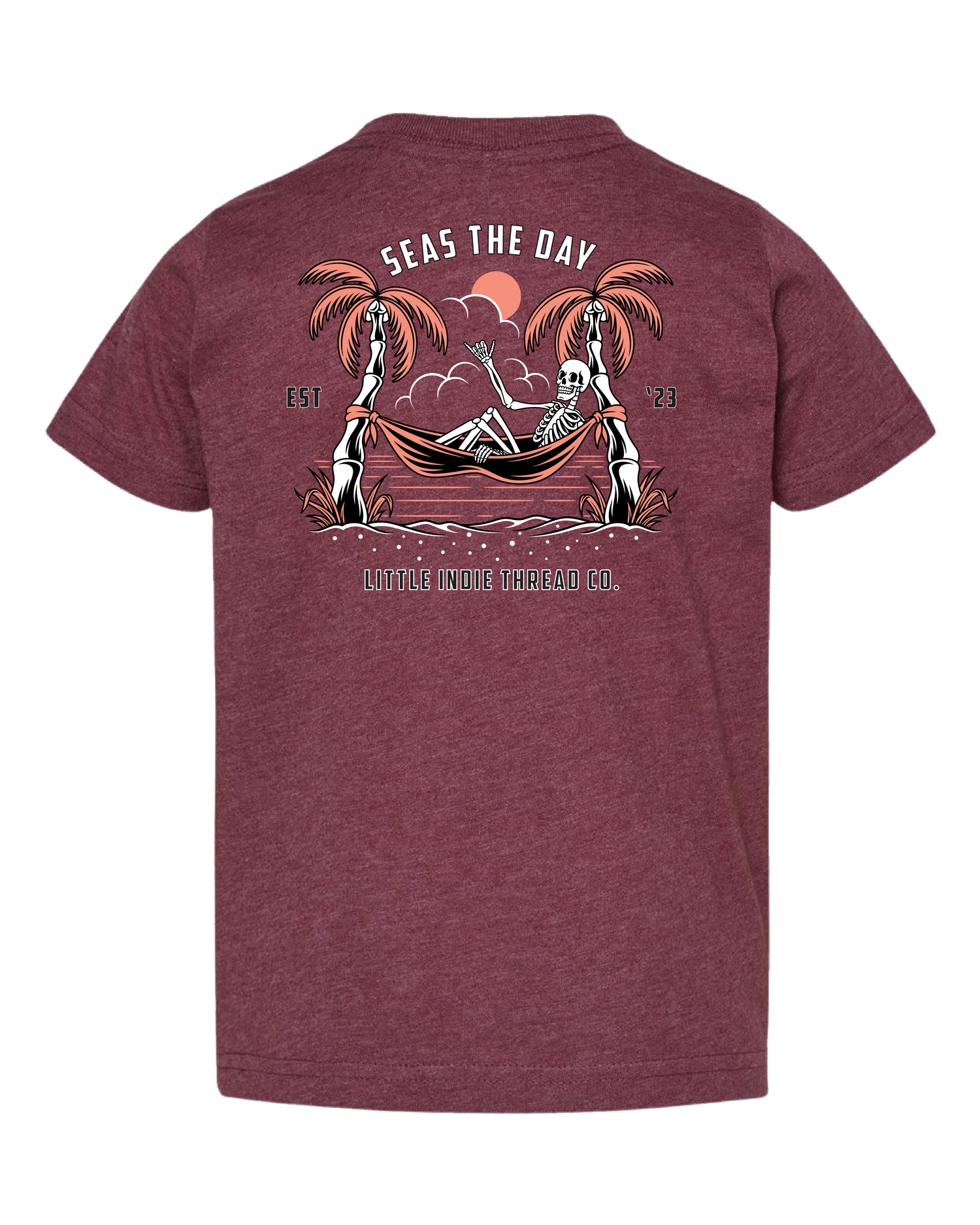 Seas the Day - Tee