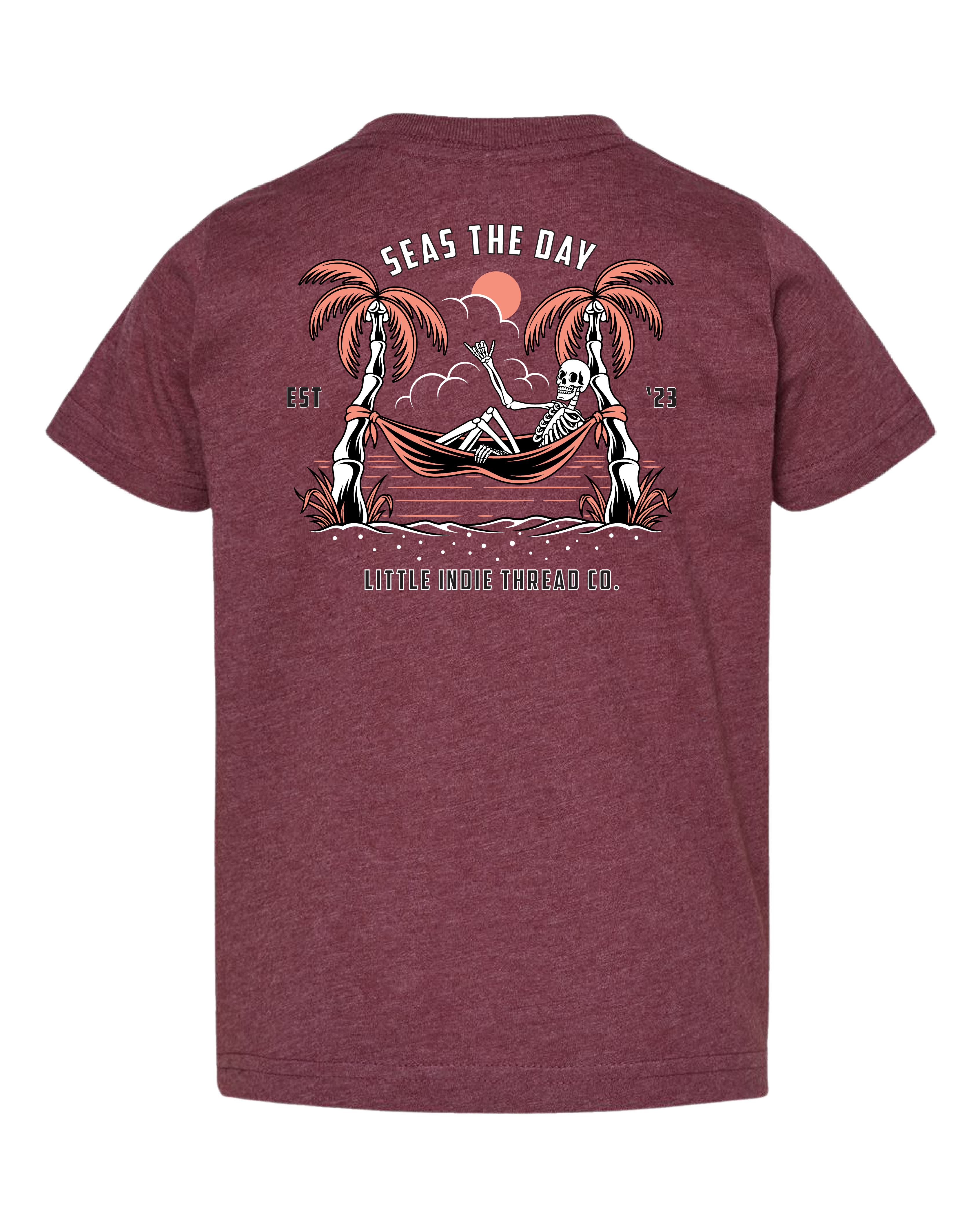 Seas the Day - Tee