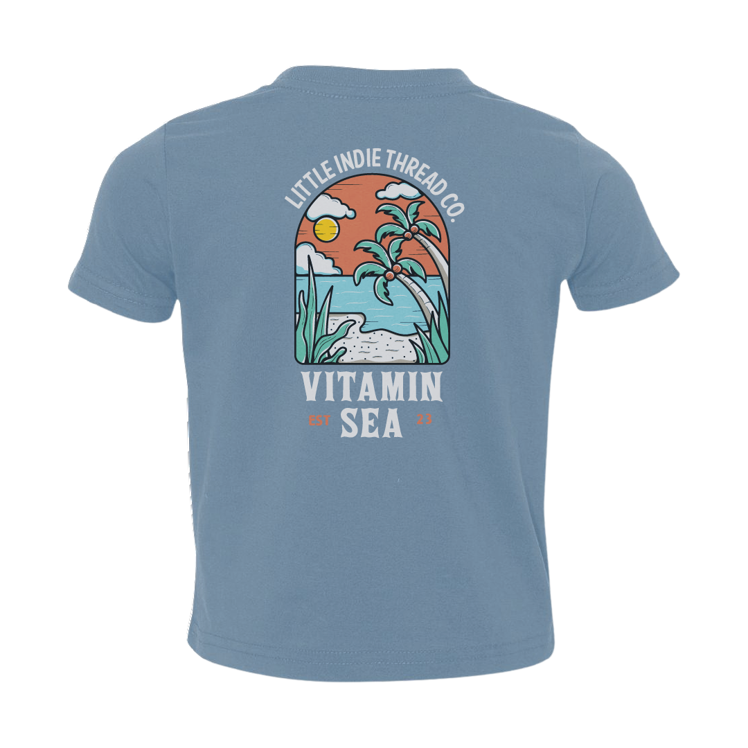 Vitamin Sea - Tee