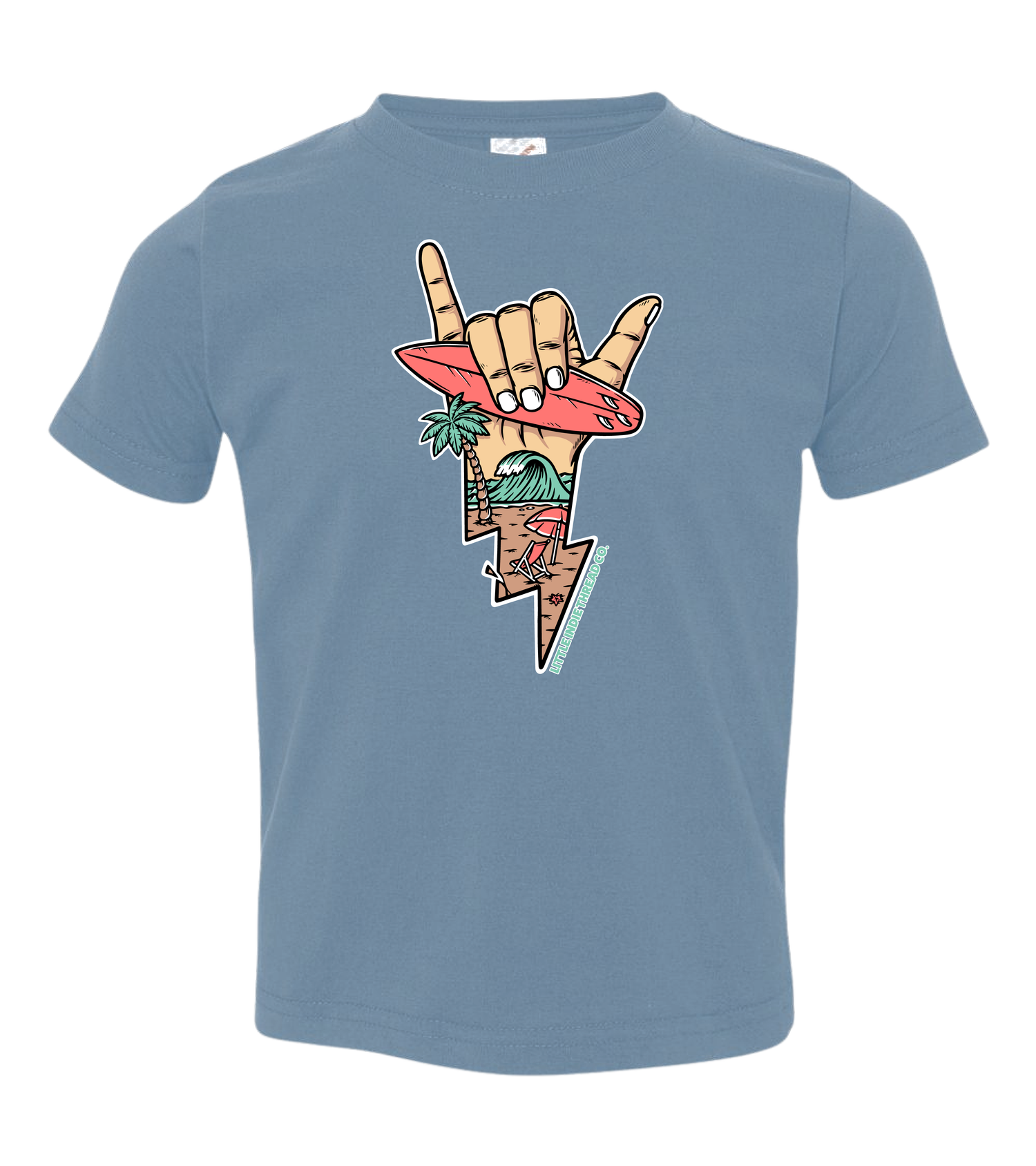 Shaka Surf - Tee