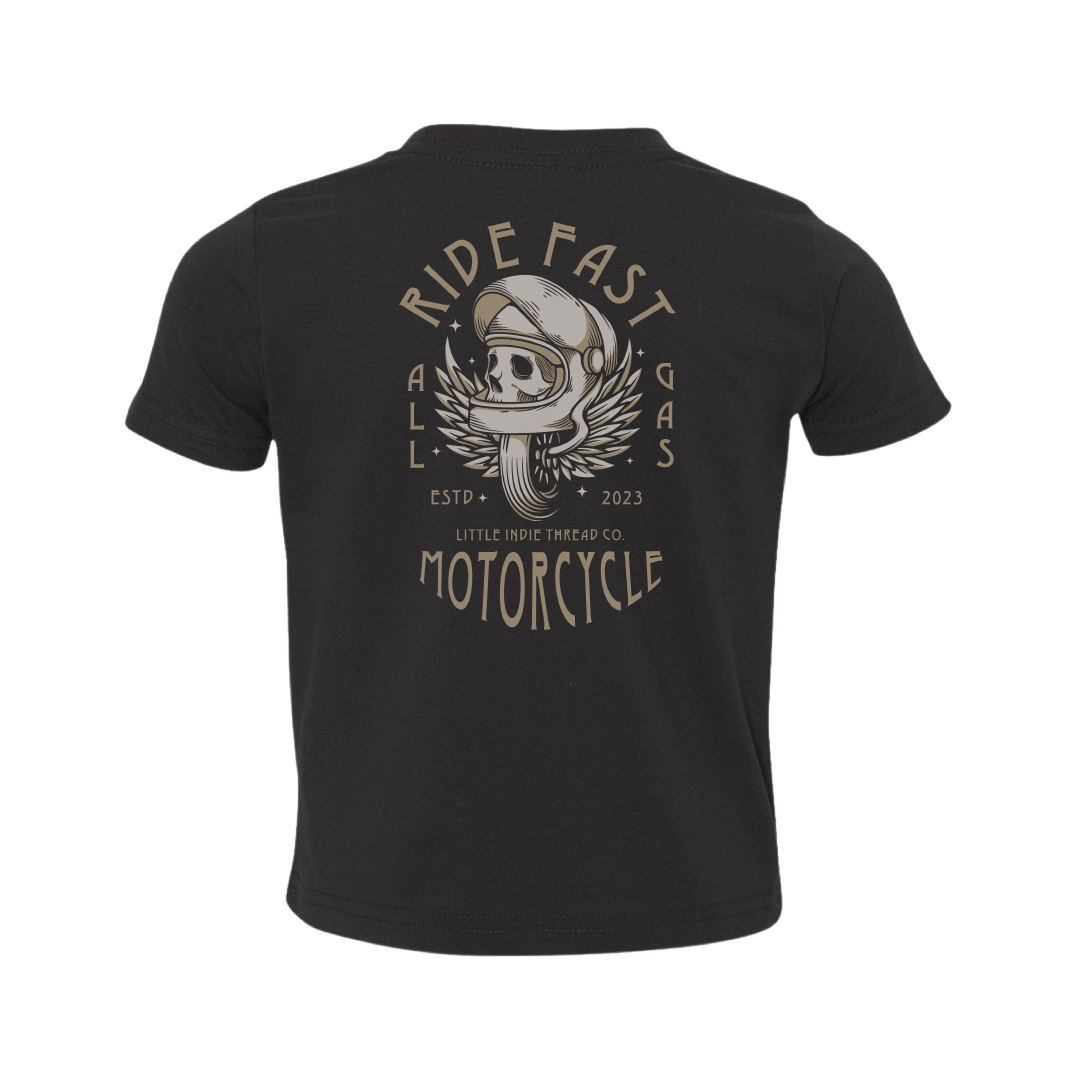 Ride Fast - Tee