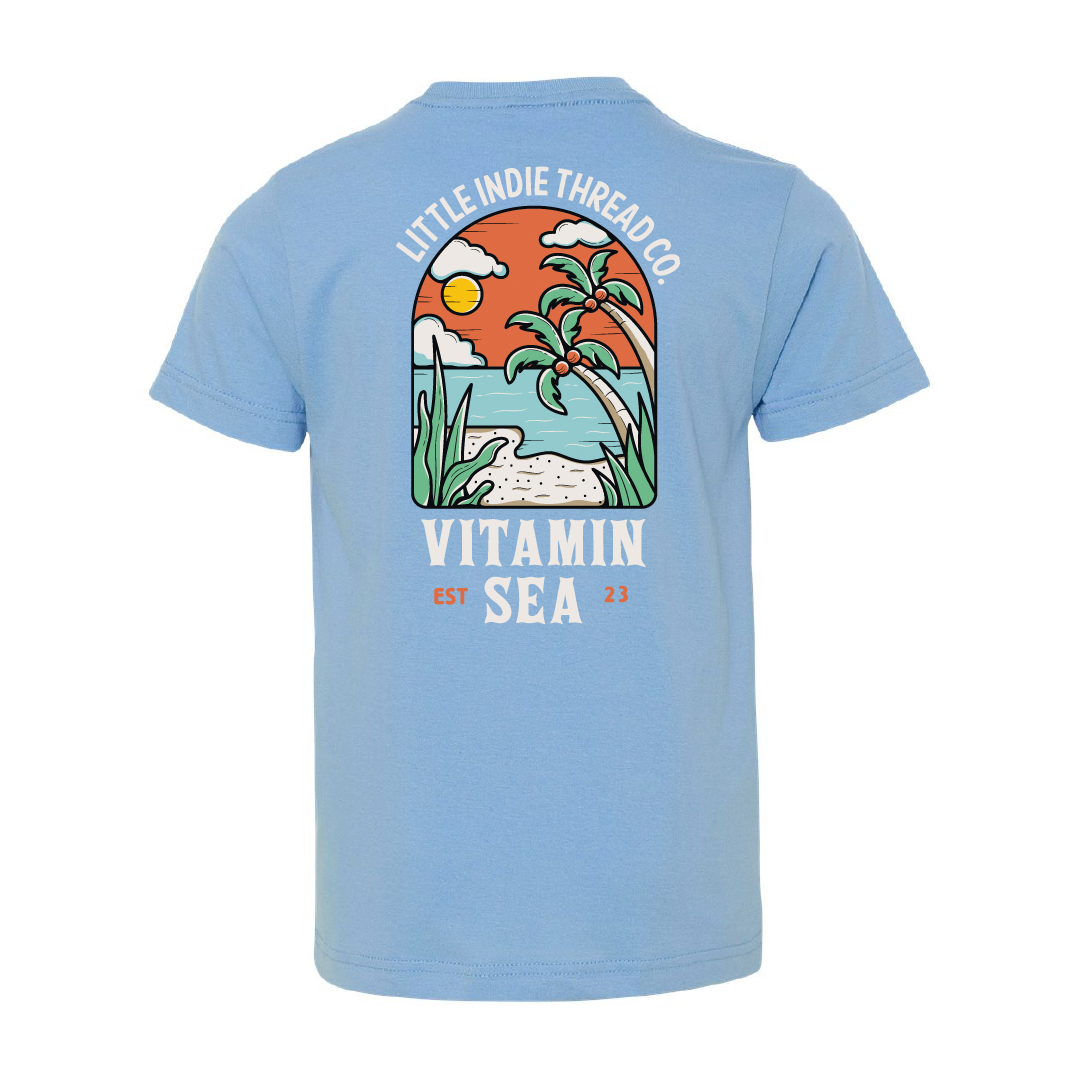 Vitamin Sea - Tee